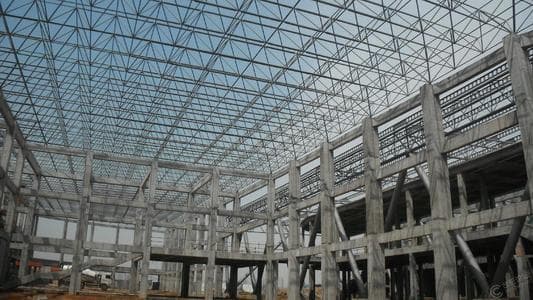 莆田网架加工厂