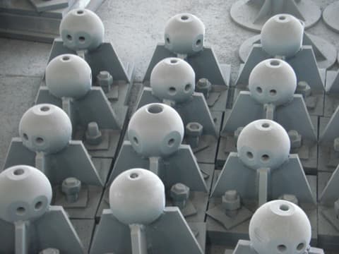莆田网架配件-支座